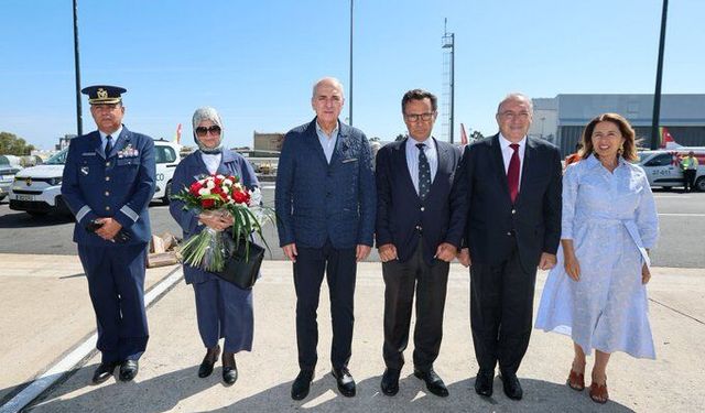 TBMM Başkanı Numan Kurtulmuş Nereye Gitti?