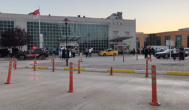 Tokat'ta silahlı hayvan otlatma kavgası