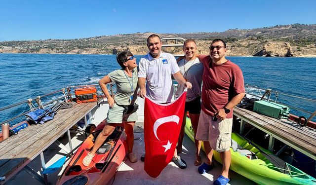 Tuna Tunca’dan büyük başarı