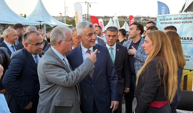 "Türkiye büyük bir üretim ülkesi haline geldi"
