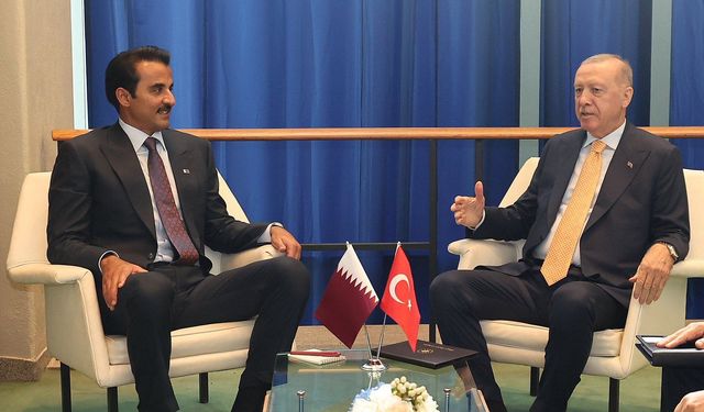Türkiye Ve Katar Arasında Yeni Dönem: Enerjiden Finansa Dev Hamle!