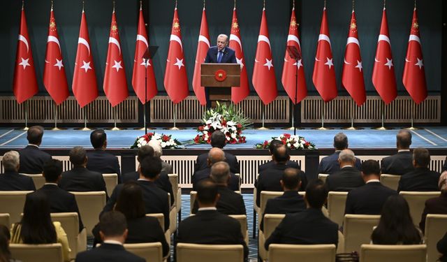 'Türkiye'ye Dost Olan Kazanacak, Husumet Besleyen ise Kaybedecektir'