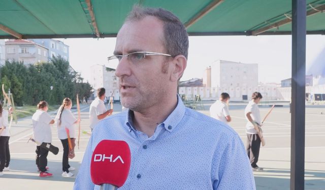 'Türk'ün Ok ve Yaydaki Gücünü Güney Kore'de Göstereceğiz'