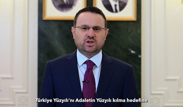 Yargıda yeni uygulama: 135 Alo Adalet Hattı hizmete girdi