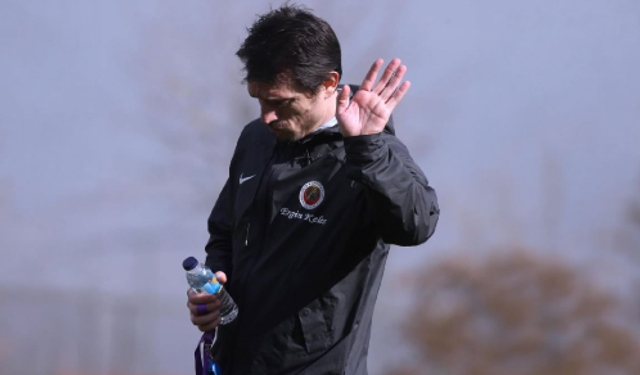 Gençlerbirliği'nde beklenmedik ayrılık: Ergin Keleş Trabzonspor'a gidiyor