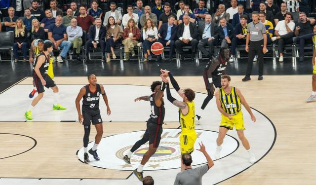 39. Cumhurbaşkanlığı Kupası Fenerbahçe Tarfin'in!
