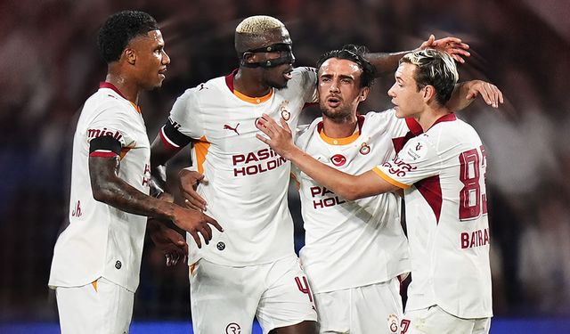 Galatasaray’dan Başakşehir Deplasmanında Son Dakika Zaferi!