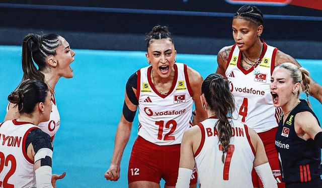 Filenin Sultanları Set Vermeden Finalde