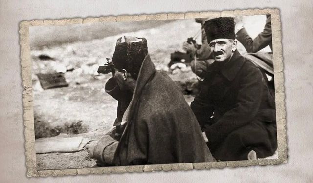 Sakarya Zaferi’nin 105. yıl dönümü Polatlı’da kutlandı