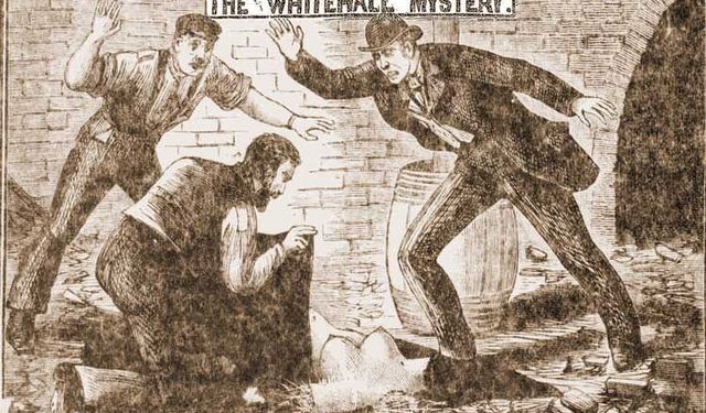 1888 Londra’sının Sisli Kabusu: Karındeşen Jack