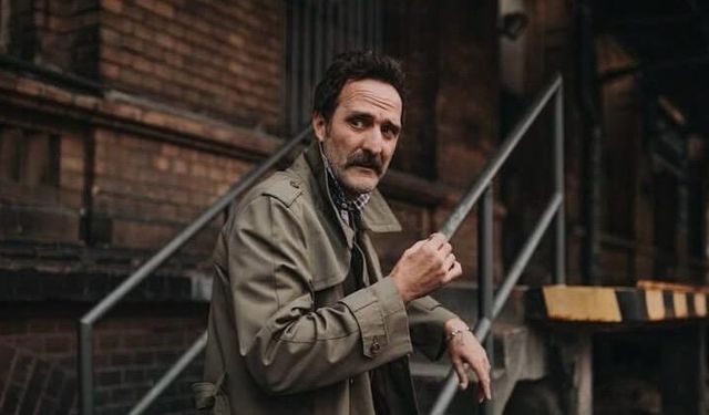 Timur Acar'dan Sürpriz Dizi!