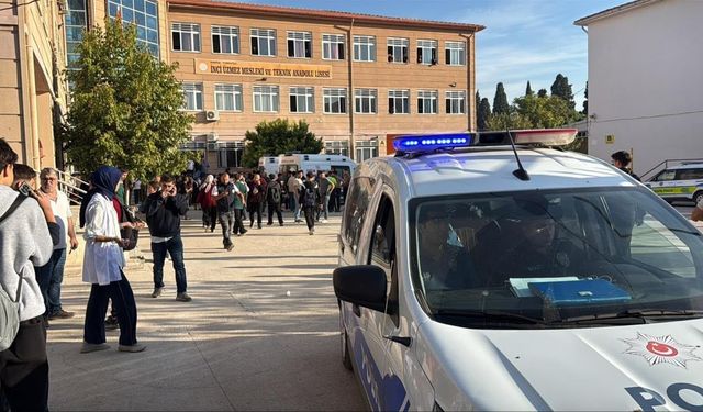 Turgutlu’da Okul Önündeki Saldırıda Yeni Gelişme: Saldırgan Yakalandı!