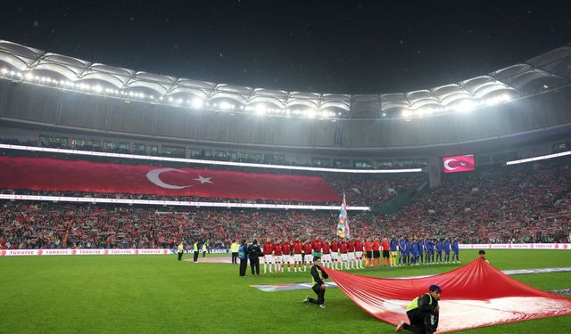 Türkiye Sahadan Silindi! Uluslar Ligi'nde 2'de 0