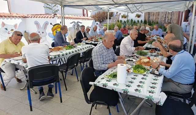 Ankaralılar ve Ankara’yı Tanıtma Vakfı’ndan yeni hizmet binasında anlamlı buluşma