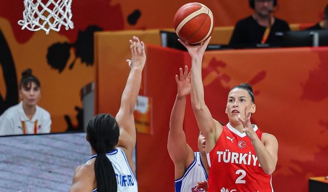 Potanın Perileri Dünya Şampiyonası’na veda etti!