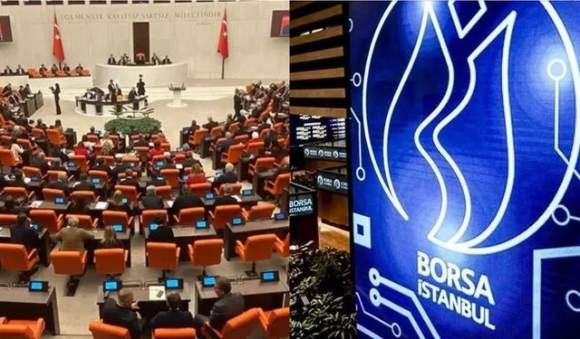 Fonların tasfiyesine ilişkin kanun teklifi yasalaştı