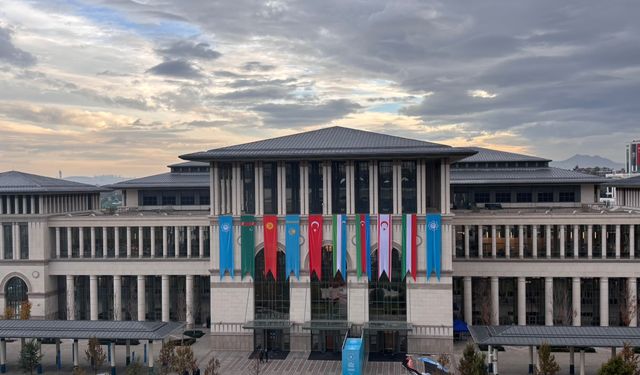 Gözler Beştepe’de: Türk Devletleri Teşkilatı 13. Zirvesi başlıyor!