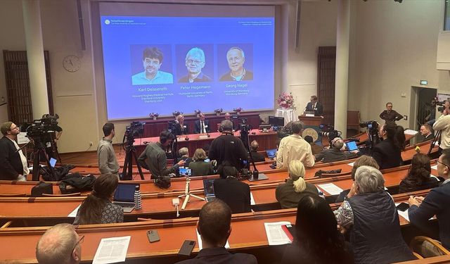2026 Nobel Tıp Ödülü'nü 3 Kişi Kazandı!
