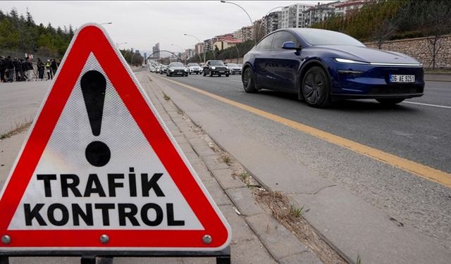 2027’de trafikte denetimler artırılacak