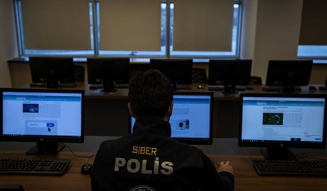 27 ilde siber suç operasyonu: 303 kişi tutuklandı