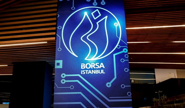 Borsa bugünü düşüşle açtı