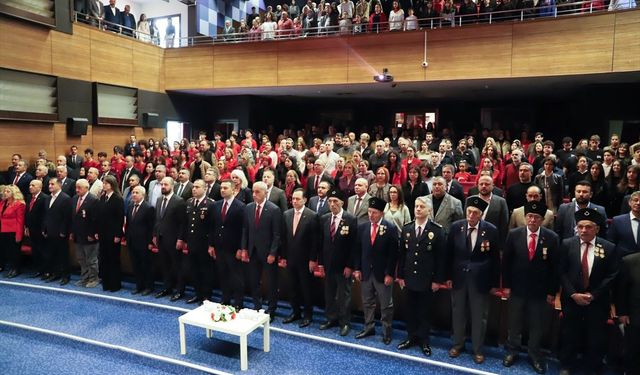 Gölbaşı’nda Cumhuriyet’in 103. yıl dönümü kutlandı