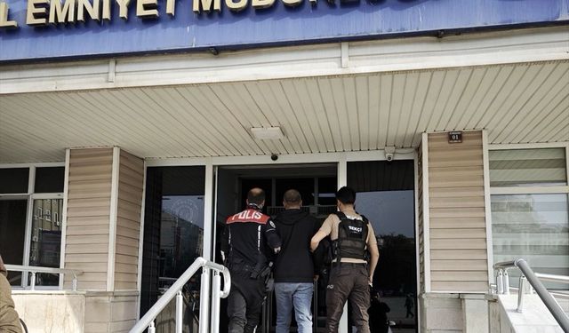 Kırıkkale'de Firari Hükümlülere Geçit Yok: 2 Kişi Yakalandı