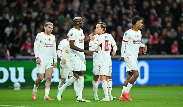 Lider Galatasaray, Süper Lig'de Dev Derbiye Çıkacak