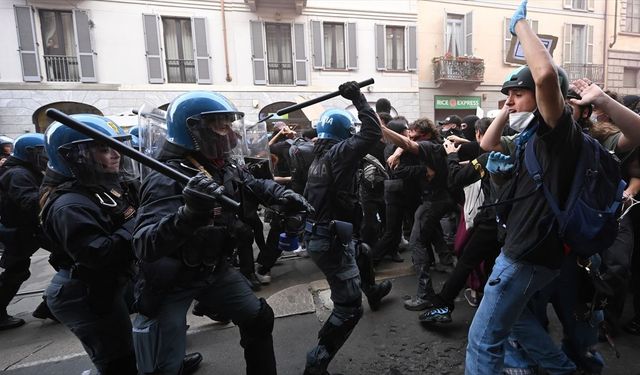 Milano, Torino ve Bologna Karıştı: 1 Milyon Avroluk Hasar!