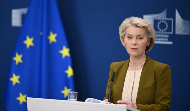 Von der Leyen’den Ukrayna’ya destek: Enerji ateşkesi çağrısına tam destek