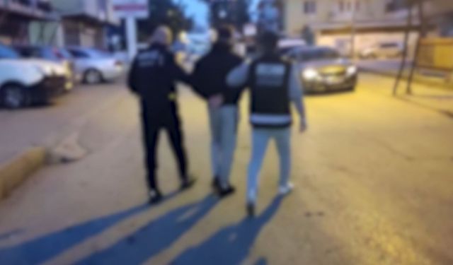 14 ilde organize suç operasyonu: 195 şüpheliye adli işlem