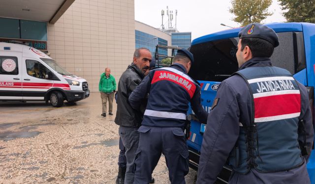 2 milyon liralık altın çalan zanlı cezaevine gönderildi