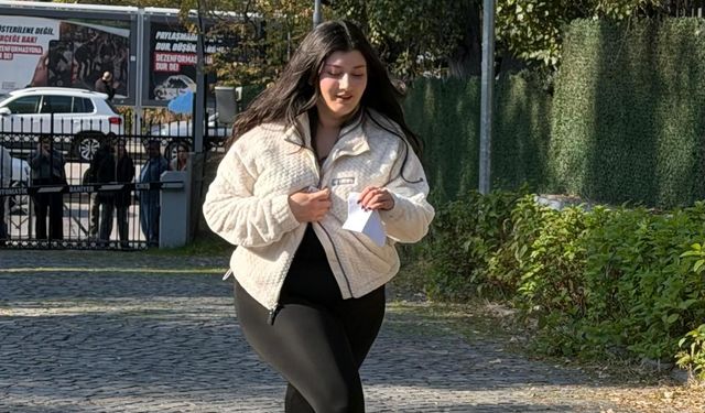 2026-KPSS Ortaöğretim Oturumu Ankara'da Başladı