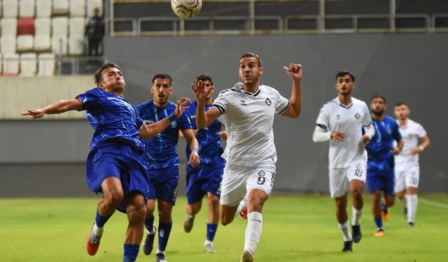 Altay, Alsancak'ta Kayıp