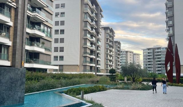 Antalya'da Sitede Pompalı Tüfek Dehşeti