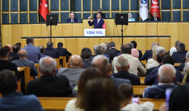 Arıkan’dan fon soruşturması çıkışı: “Örgütlü ve organize bir yapının eseri”
