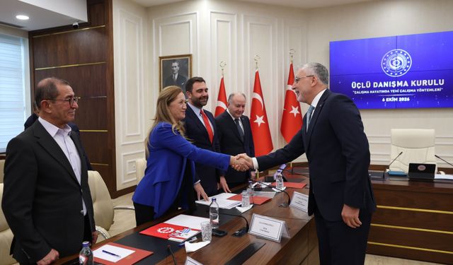 Bakan Işıkhan’dan yeni çalışma modeli mesajı: Hedef işsizliği daha da düşürmek