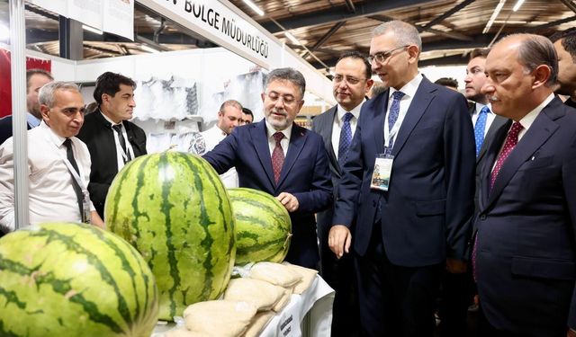 Bakan Yumaklı Açıkladı! Sulamada Yapay Zeka Desteği mi Geliyor?