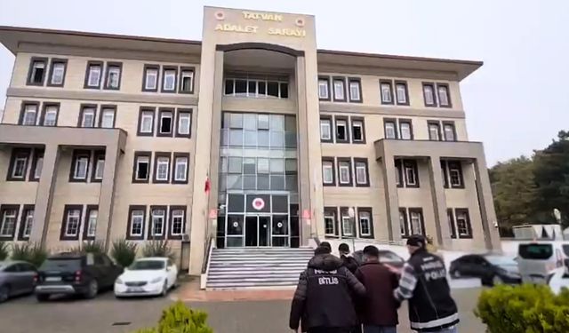 Bitlis'te uyuşturcu operasyonu