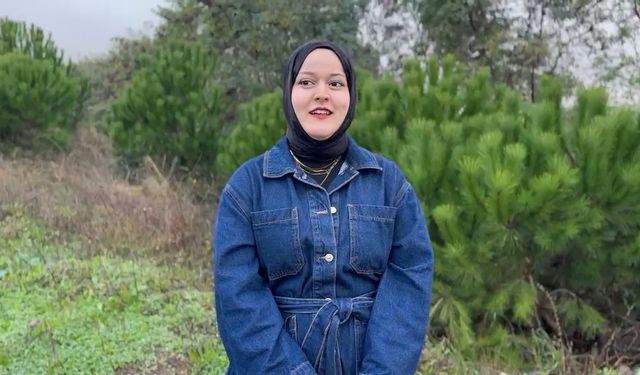 Bursa’da 4 bin 500 feet yükseklikte telsizle evlilik teklifi