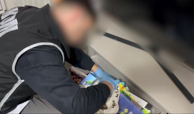 Bursa'da Vurgun Yapan Dolandırıcılara Operasyon