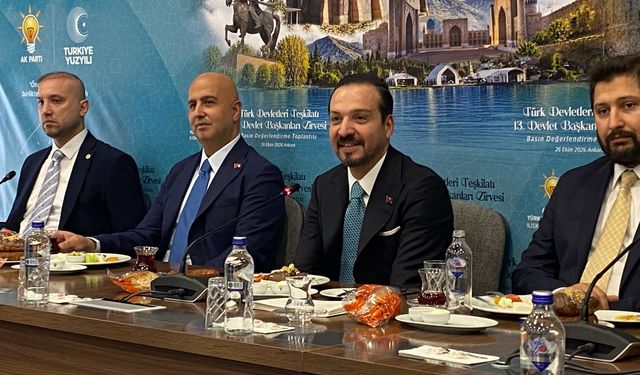 "Büyük yeteneklerimizi karşılıklı olarak ülkelerimize kazandıracağız"