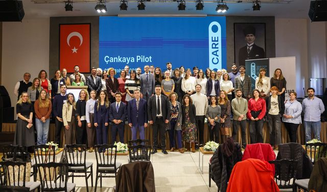 Çankaya Belediyesi'nde JUST4CARE Projesi Toplantısı düzenlendi
