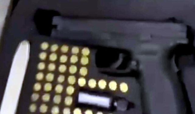 Çerkezköy’de Silah Kaçakçılarına Eş Zamanlı Darbe