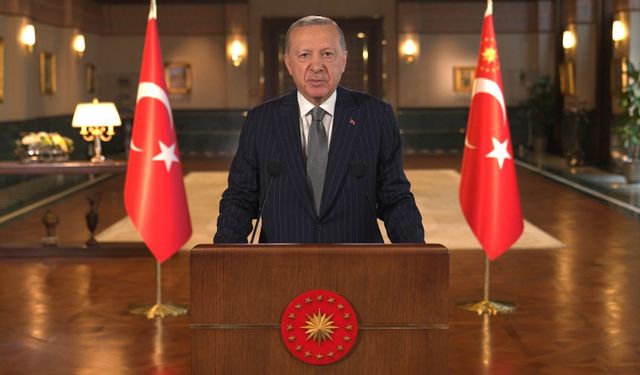 Cumhurbaşkanı Erdoğan: Türkiye Bugün Dünden Daha Güçlüdür