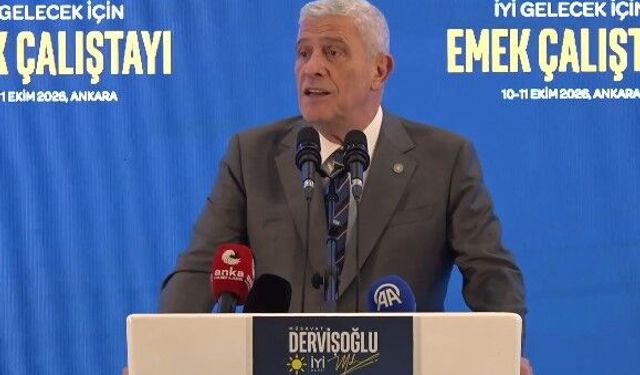 Dervişoğlu'dan Kriz İsyanı!