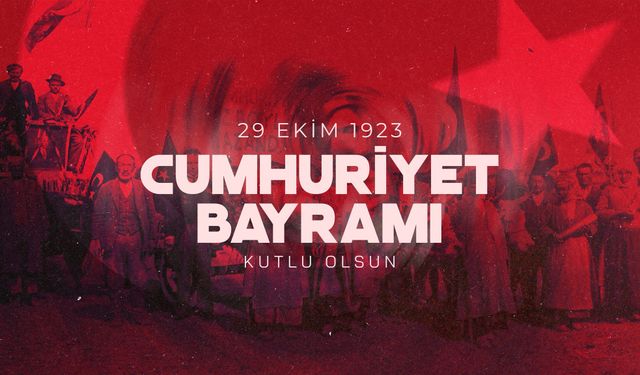 Emine Erdoğan’dan 29 Ekim Cumhuriyet Bayramı mesajı