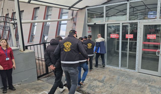 Eskişehir'de pompalı tüfekli saldırı