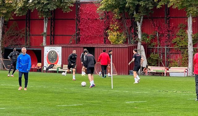 Gençlerbirliği Teknik Direktörü Storck'tan Galatasaray Mesajı!