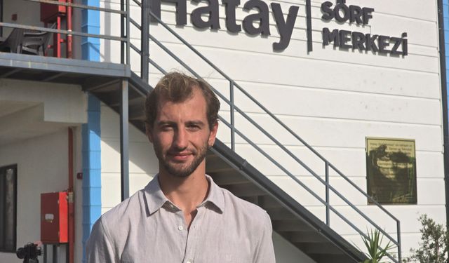 Hataylı 5 genç sörfçü İrlanda’da Avrupa Şampiyonası’nda tur atladı